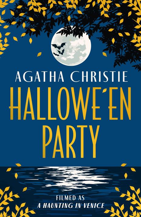 Produktbild Hallowe'en Party (Englisch, Agatha Christie, 2023)