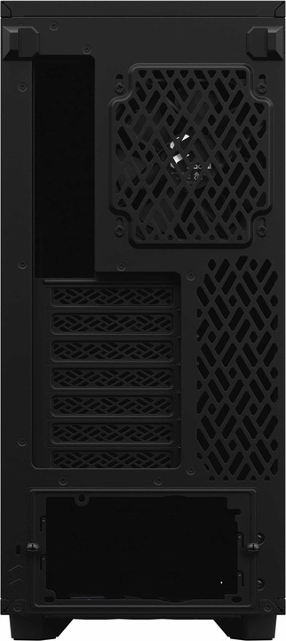 Image du produit Fractal Define 7 Compact Black TG Dark (ATX, mATX, Mini-ITX)