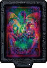Actual product image Clementoni Puzzle Stranger Things Morphing Sammlung No1