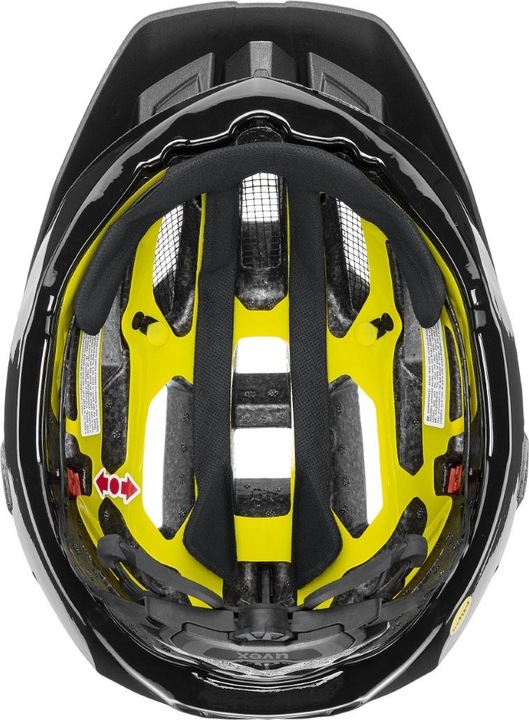 Actual product image Uvex Sports quatro cc MIPS (56 - 61 cm)