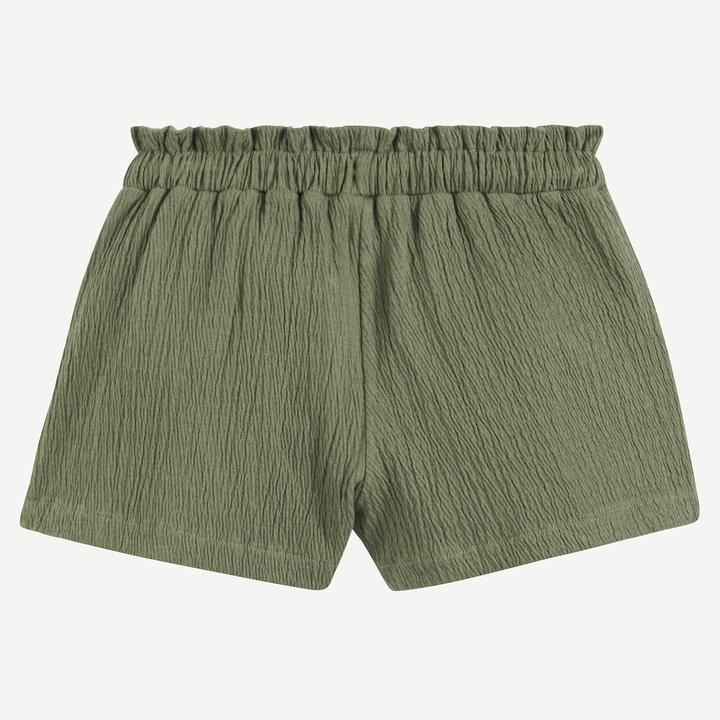 Actual product image La Redoute Collections Shorts aus Musterstrick (80)