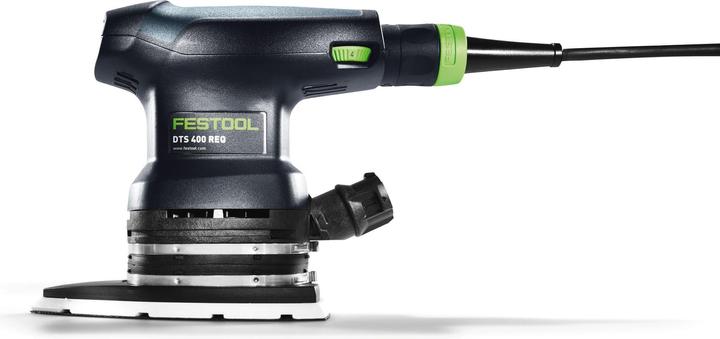 Image du produit Festool DTS 400 REQ (Plateau de ponçage triangulaire, 250 W)