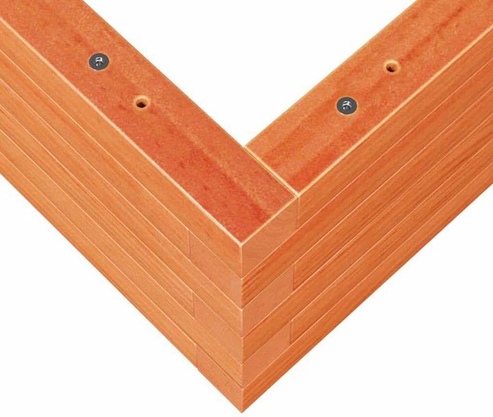 Produktbild vidaXL Pflanzgefäss