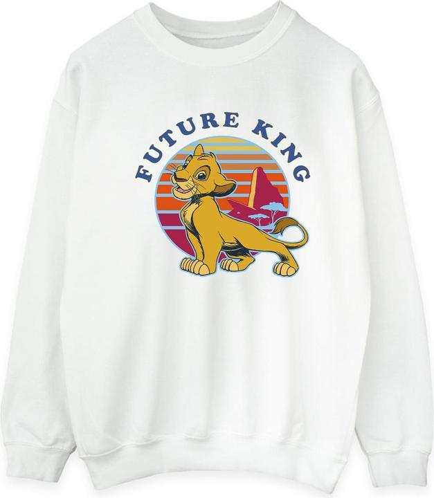 Produktbild Disney The Lion King Future King Sweatshirt (S)