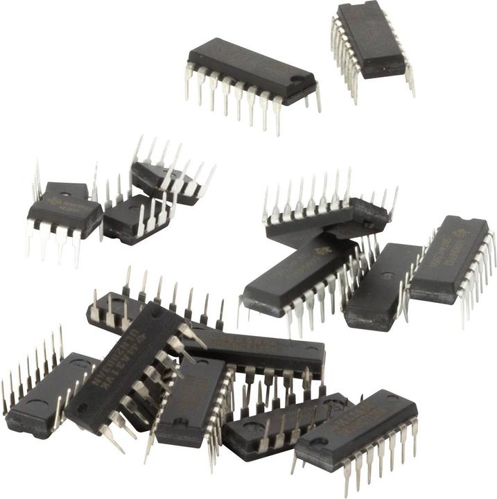 Image du produit Whadda Circuits intégrés réglés