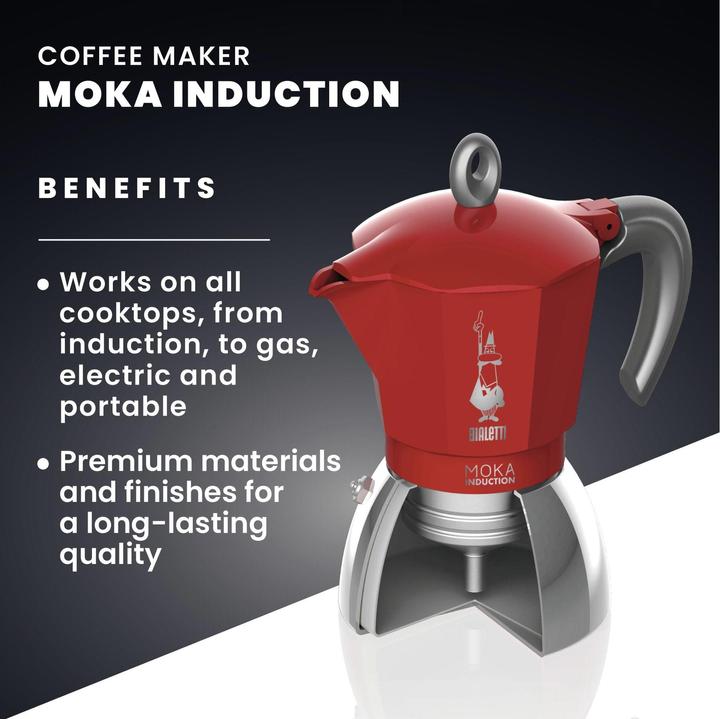 Actual product image Bialetti Moka (2 T.)