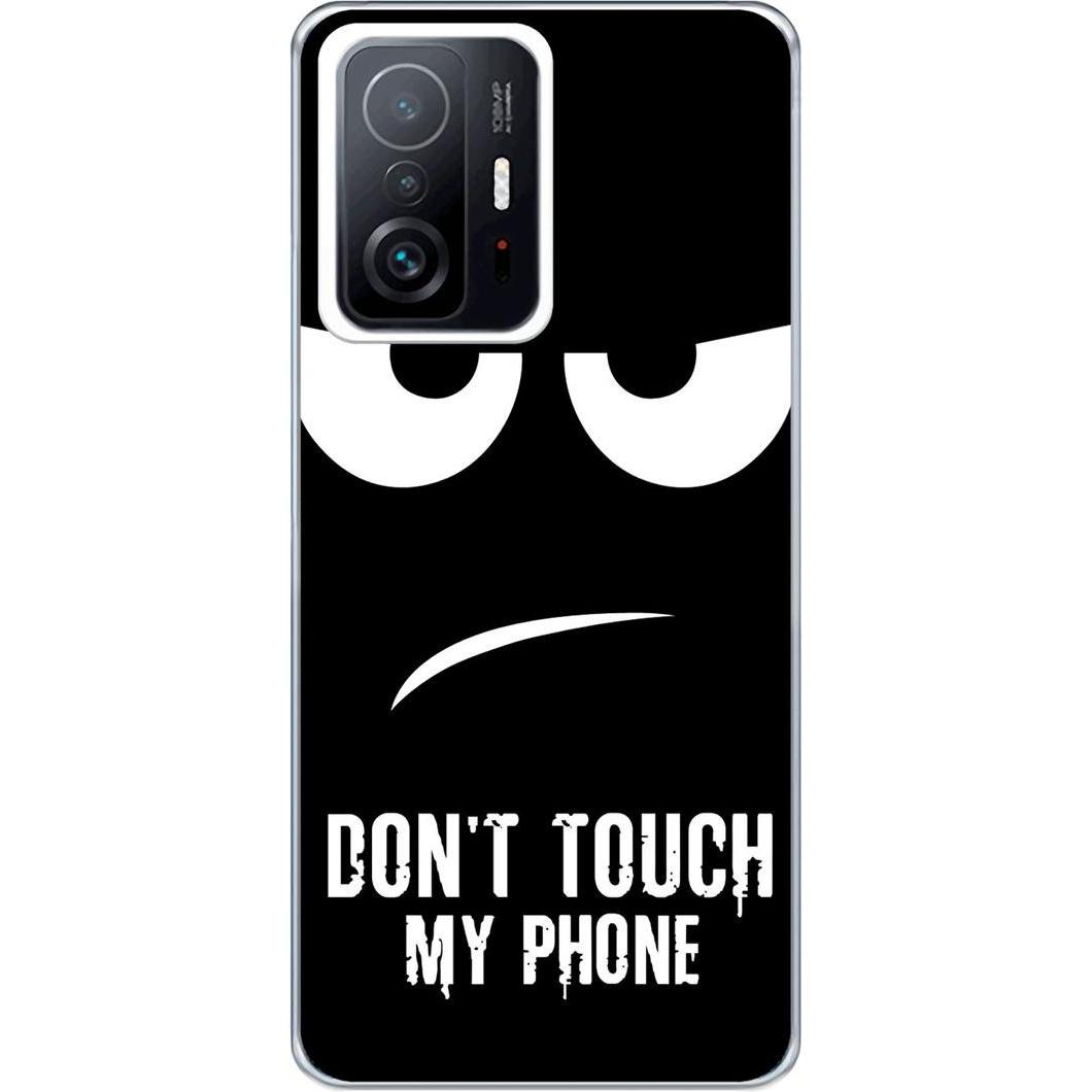 König Design Hülle Handy Schutz für Xiaomi Mi 11T / 11T Pro Case Cover Tasche Bumper Etuis (Xiaomi Mi 11T Pro), Smartpho...