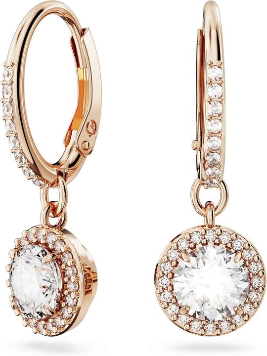 Immagine prodotto Swarovski Orecchini Constella Rosé (Metallo Swarovski)
