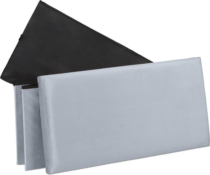 Actual product image Relaxdays Storage Bench (77 cm)