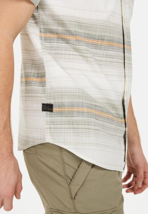 Immagine prodotto Camel Active Kurzarmhemd aus Baumwolle mit Karomuster (XL)