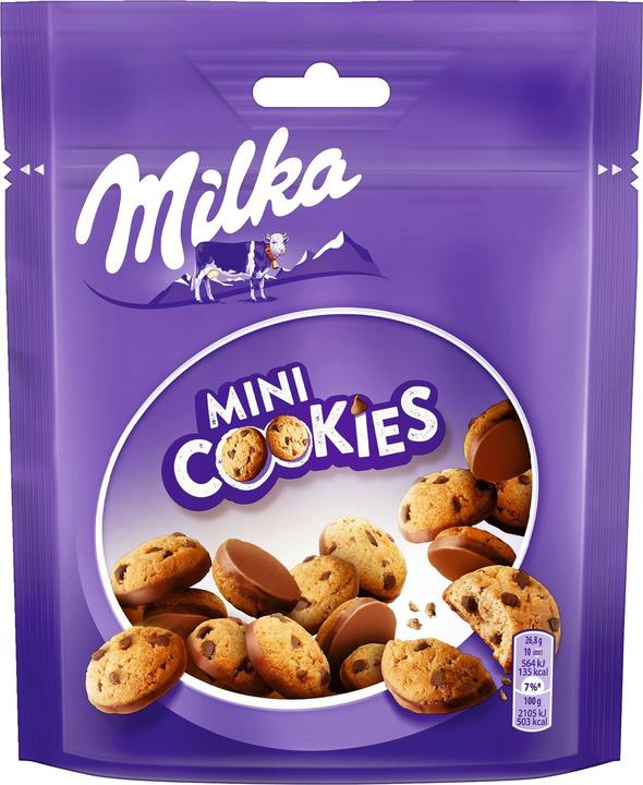 Milka Mini (1 pcs., 110 g)