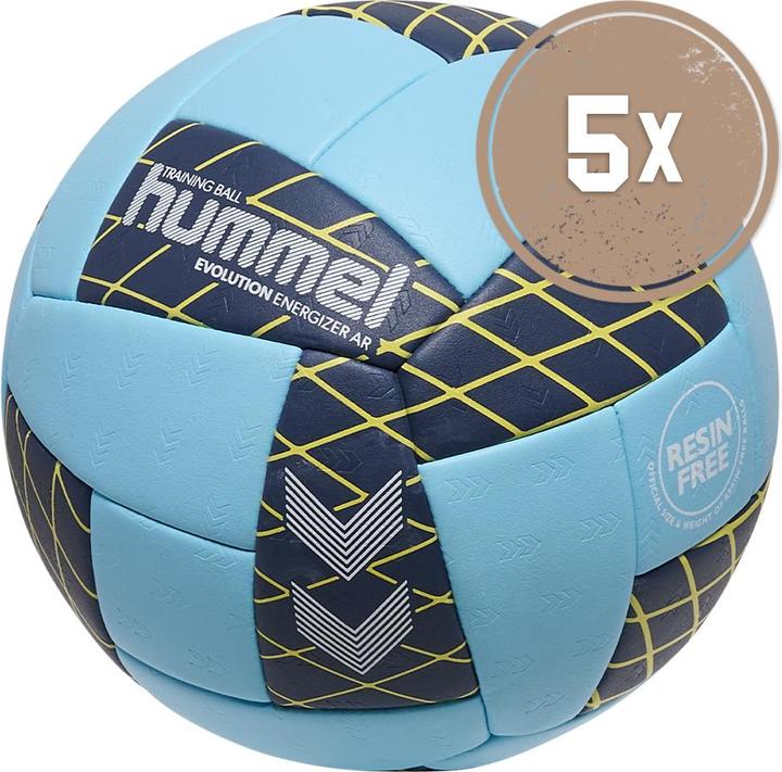 Actual product image hummel 5er Ballset EVOLUTION ENERGIZER AR HB (2)