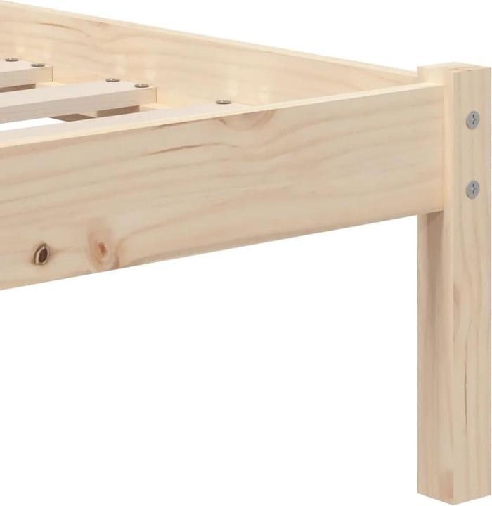 Image du produit vidaXL Bettrahmen (90 x 190 cm)