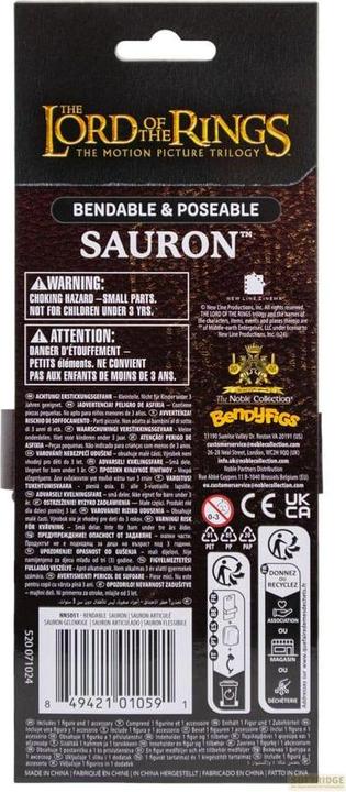 Produktbild Noble Collection The Bendable Sauron