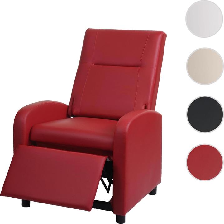 Produktbild JOHN316 Relaxsessel