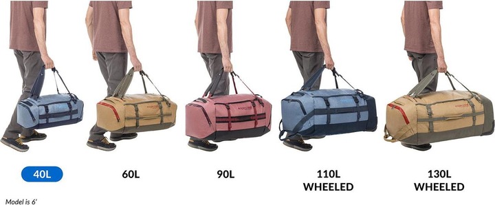 Productafbeelding Eagle Creek Duffel 40 (40 l)