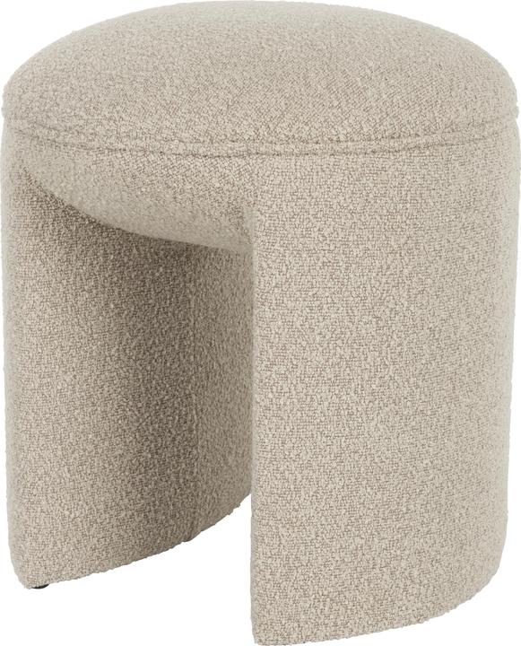 Zuiver Stool Noxx Beige