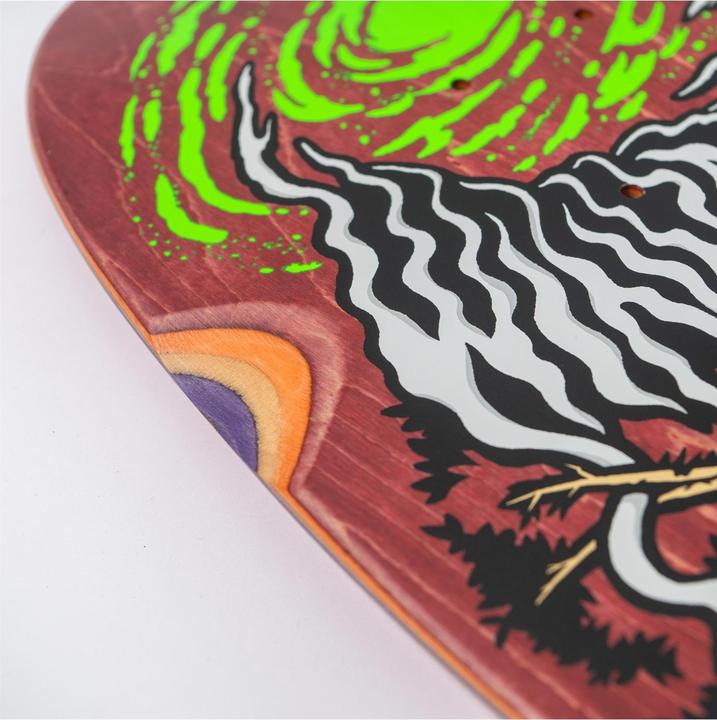 Image du produit Santa Cruz En forme de Bigfoot (10.35")