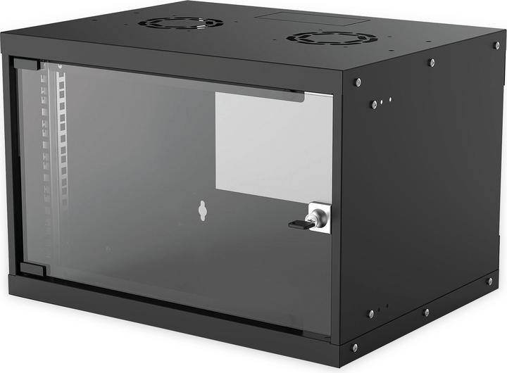 Intellinet 48,30cm (19") Cabinet mural de base