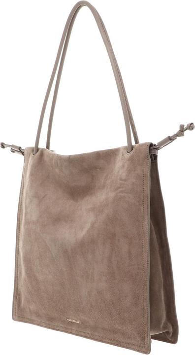Produktbild Coccinelle Dulse Suede Shoulderbag