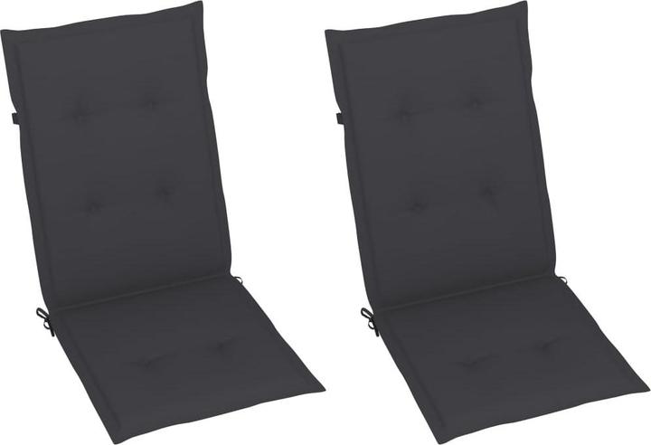 Actual product image vidaXL Gartenstuhl