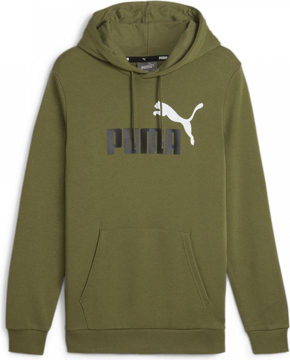 Immagine prodotto Puma Felpa con cappuccio ESS+ 2 Col Big Logo (S)