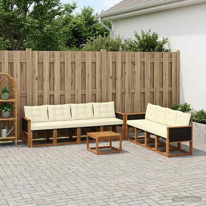 Immagine prodotto vidaXL Outdoor-Sofa