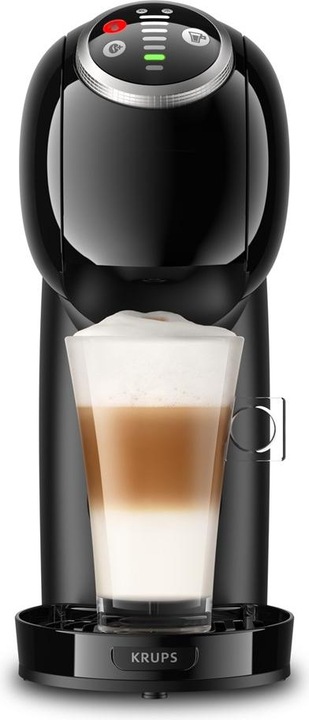 Produktbild Krups Kapselmaschine,, Genio S Plus, schwarz (NESCAFÉ Dolce Gusto)