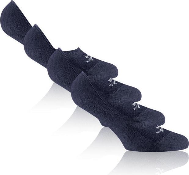 Immagine prodotto Rohner Sneaker Low 2er Pack (Confezione da 2, 35 - 38)