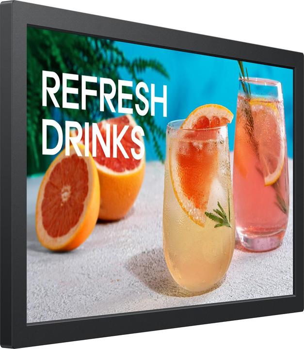 Image du produit Samsung Smart Signage QB13C 33,02cm(13") (1920 x 1080 pixels, 13")