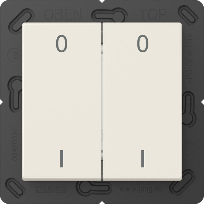 Image du produit JUNG Émetteur mural radio