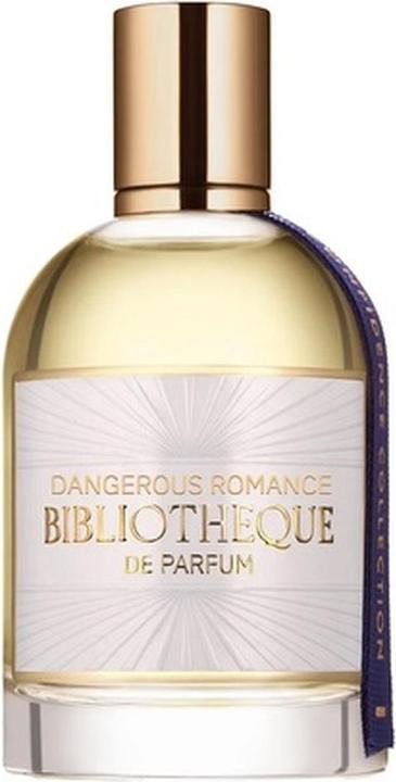 NoName Bibliothque De Parfum Dangerous Romance Eau De Parfum Spray 100ml (Eau de Parfum, 100 ml)