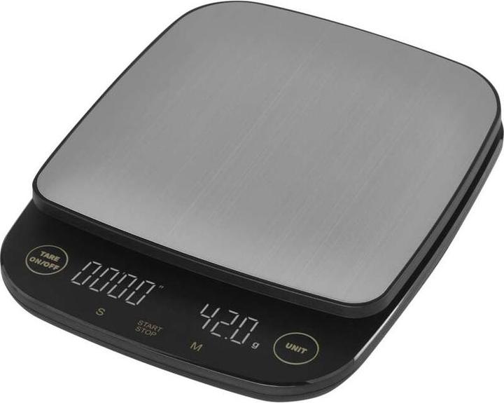 Emos Digital kitchen scales EV029 black