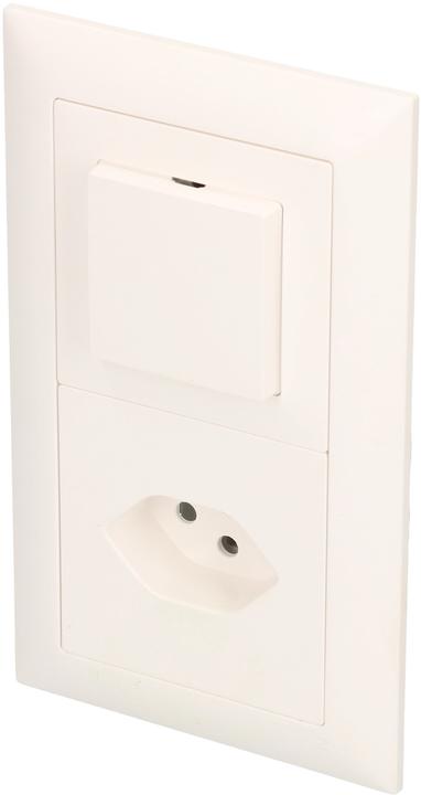 Actual product image Feller EDIZIOdue combination