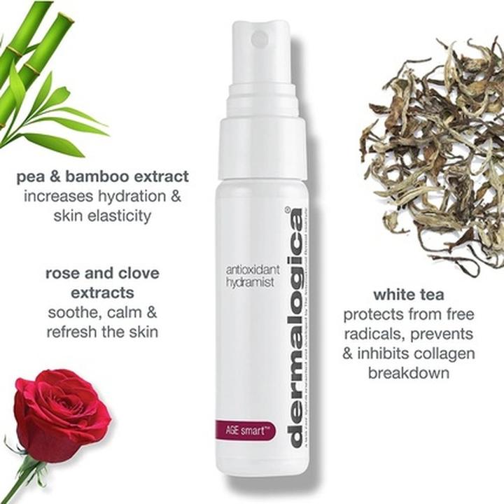 Actual product image Dermalogica Age Smart® Antioxidant Hydramist (30 ml)