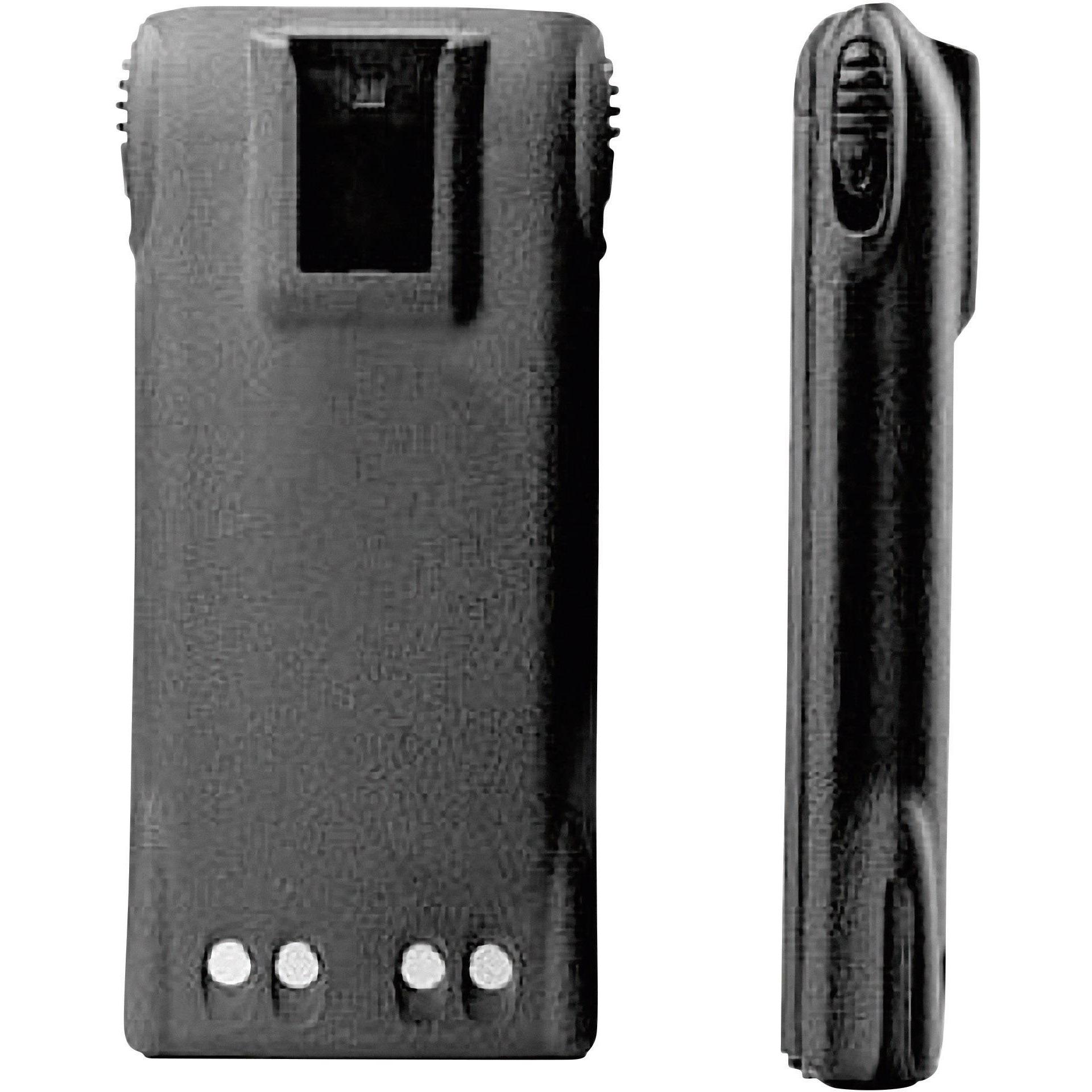 Beltrona Sostituisce la batteria originale (originale) HNN9008 radio 7,2 V 1500 mAh, Accessori per walkie-talkie