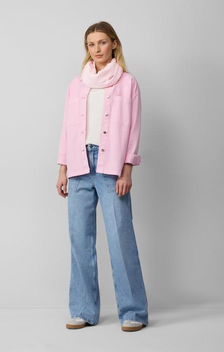 Produktbild s.Oliver Snood Einfarbiger Loop-Schal