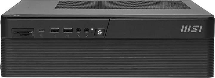 Actual product image MSI PRO DP80 A14G-204XDE 16GB 256GB SSD i3-14100 ohne OS (256 GB, 16 GB, Intel UHD Graphics)