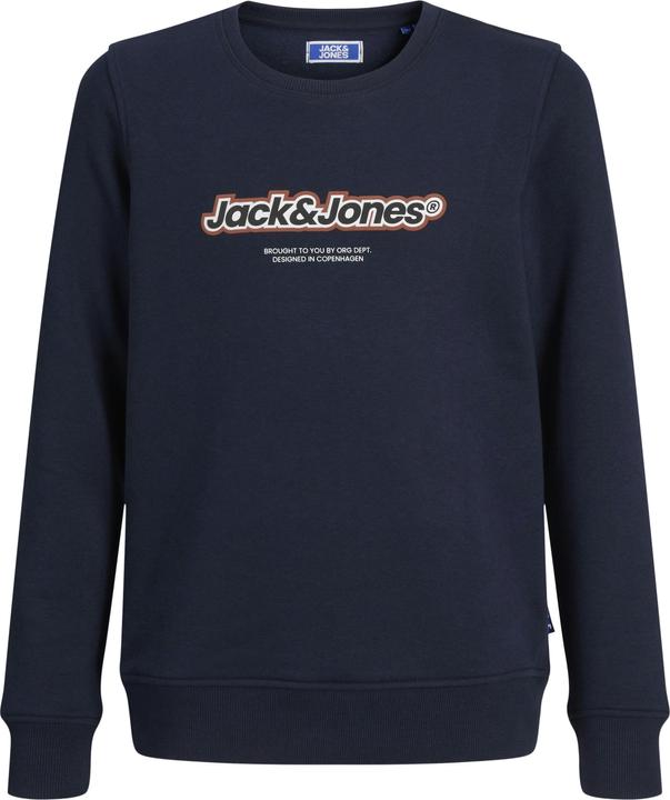 Produktbild Jack & Jones Logo Sweatshirt Mini Sweatshirt (122)