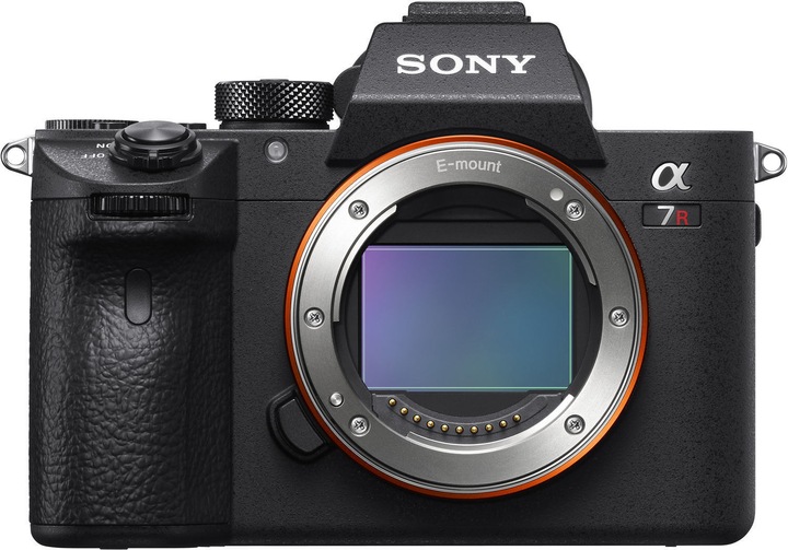 Sony Alpha 7R III (35 mm, 42 Mpx, Vollformat)