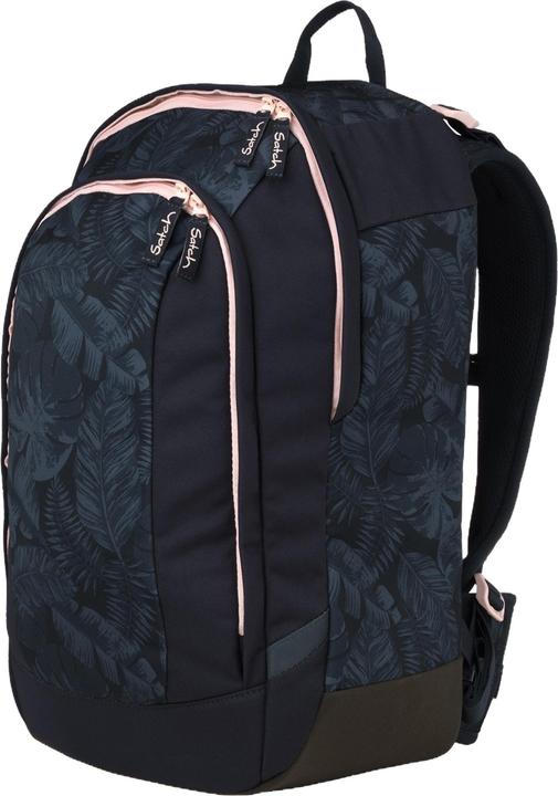 Produktbild Satch Schulrucksack AIR Midnight Jungle (26 l)