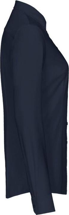 Actual product image Hakro Blouse Natural Stretch ink, 3XL (3XL)