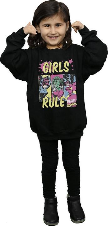 Produktbild Rule Sweatshirt Mädchen (152, 158)