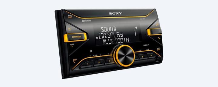 Actual product image Sony DSX-B700 (Android car, MirrorLink)