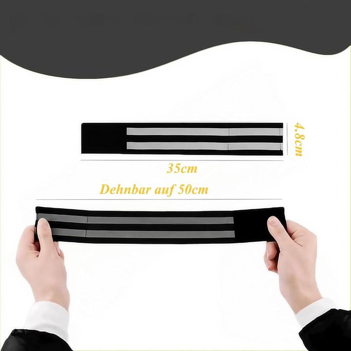 Actual product image ASMI 2 Stück Reflektorbänder