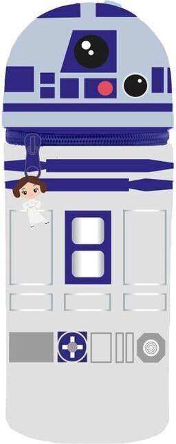 Destockage Noël : Grupo Erik - Trousse 3D Star Wars | Trousse Extensible En Silicone Pou... Pas Cher