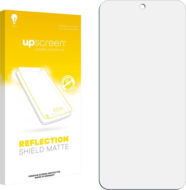 Immagine prodotto upscreen Reflection Shield Pellicola Opaca (1 pz., Oppo Reno 5 Pro 5G)
