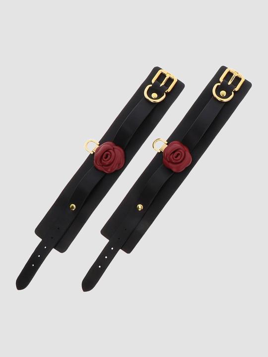 Actual product image Taboom Wild Roses Handfesseln