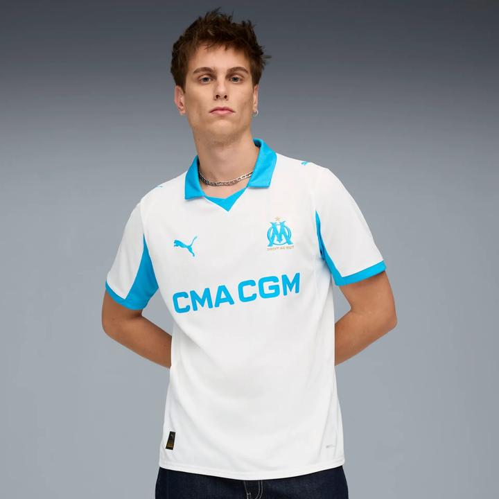 Image du produit Puma OM Home Jersey Replica (XL)