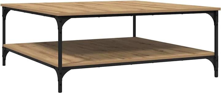 Immagine prodotto vidaXL Wohnzimmertisch (100 x 100 x 40 cm)